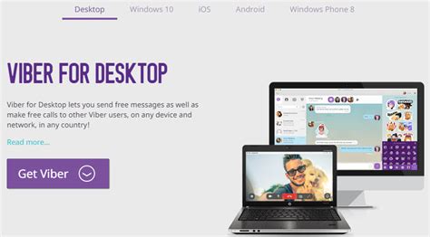 Download viber latest version 2021. Viber for PC and Mac (Viber Free download links for ...