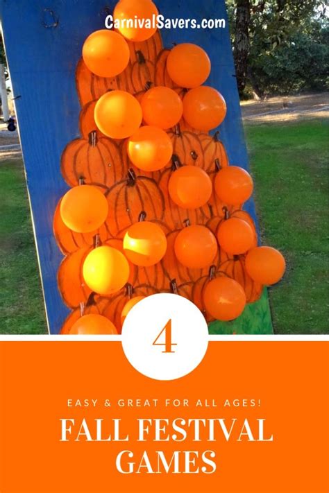 An Orange Tree Made Out Of Pumpkins With Text Overlay Reading Easy And