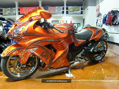 See more ideas about custom sport bikes, sport bikes, kawasaki motorcycles. Custom 2008 Kawasaki Zx - 14 W / 300 Wide Tire Kit
