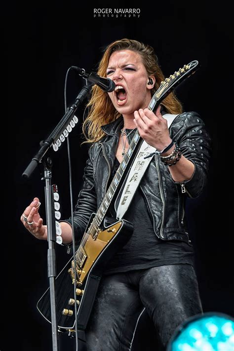 Lzzy Hale Photo Credit Roger Navarro Photography Lzzy Hale Female