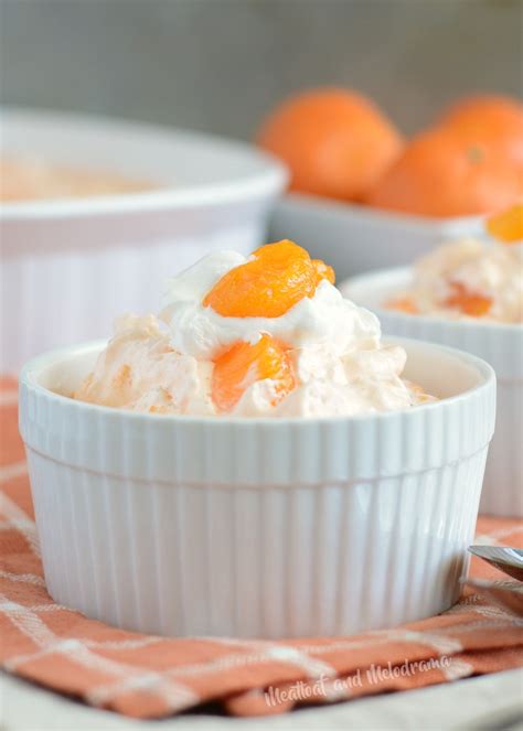 Orange Jello Fruit Salad Meatloaf And Melodrama