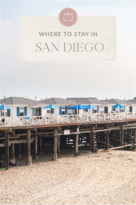 The Ultimate San Diego Travel Guide • The Blonde Abroad