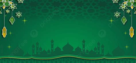 70 Background Islamic Green Pictures Myweb