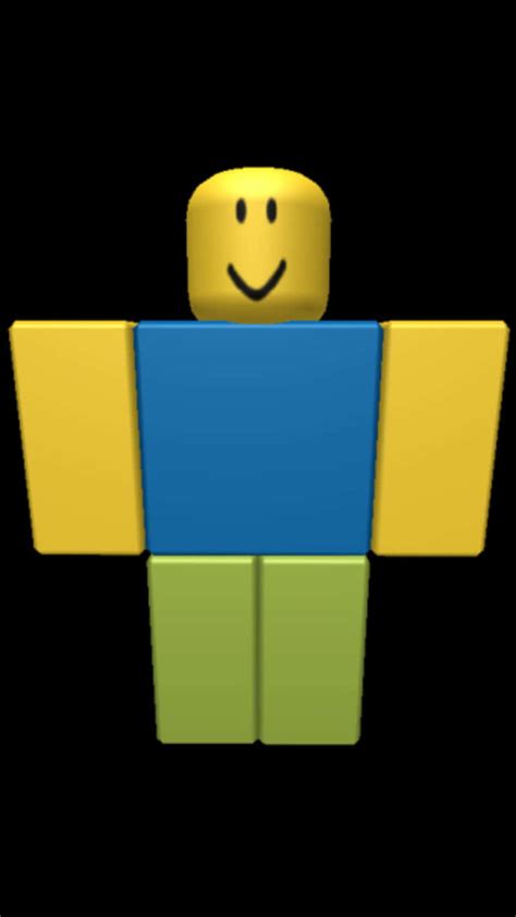 100 Roblox Noob Wallpapers