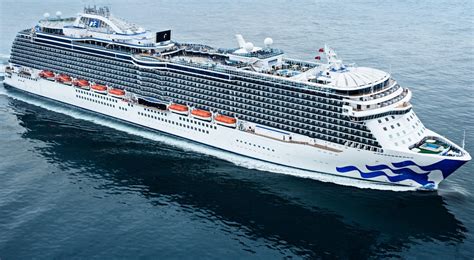 Regal Princess Itinerary Current Position Ship Review Cruisemapper