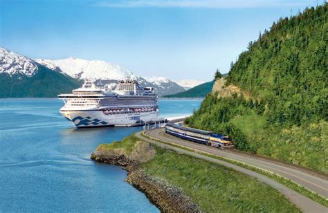 Princess Cruises reveals 2021 Alaska cruises - TTR Weekly