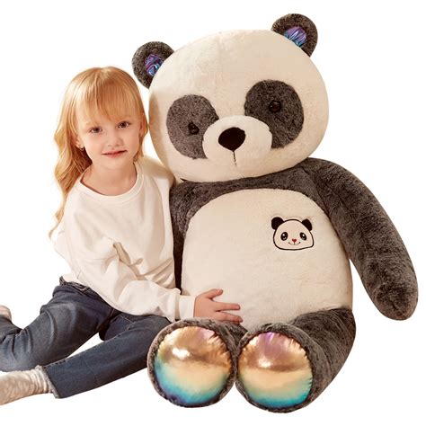 Buy Ikasa Large Panda Stuffed Animal Giant Soft Plush Toylarge 30