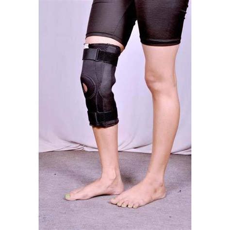 Open Patella Hinged Knee Cap At Best Price In Mehsana Kohinoor Products