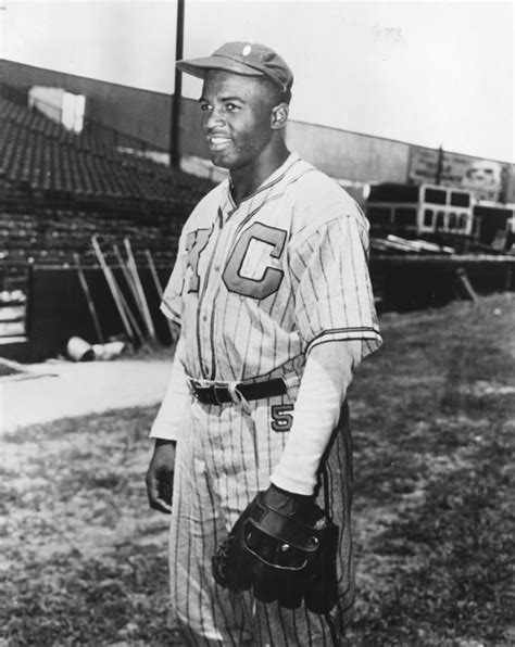 For the 21st century independent leagues team, click here. File:Jackie Robinson Kansas City Monarchs.jpg - Wikimedia ...