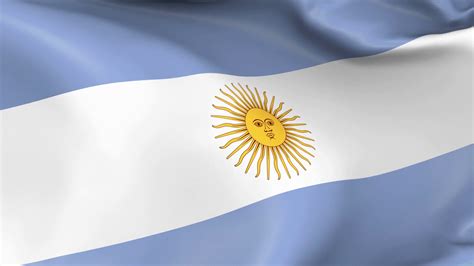 Argentina Waving Flag Background Loop Stock Motion Graphics Sbv 307523207 Storyblocks