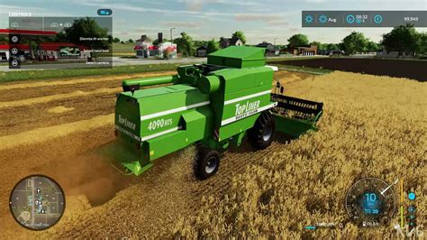 Farming Simulator 22 Gameplay Ps5 Uhd 4k60fps Youtube