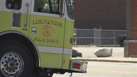 Lewiston Firefighters Union Frustrated With EMS Services