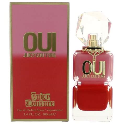 Juicy Couture Oui For Women Eau De Parfum Spray Oz For Sale Online