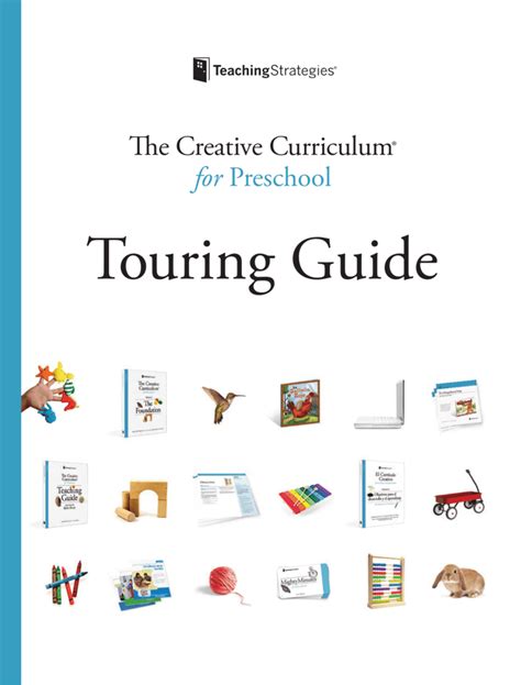 The Creative Curriculum® For Preschool