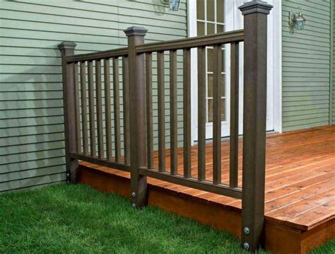 Listed below you'll locate every little thing you should recognize making the most effective railing option for your project. Types Of Cable Railing Kits For Wood Posts Sunroomdeck ...
