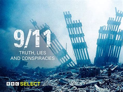 Watch 911 Truth Lies And Conspiracies Prime Video