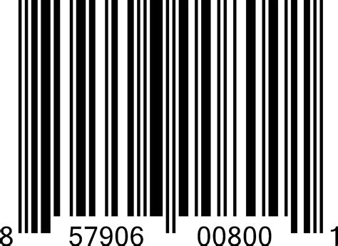 Barcode Png Transparent Image Download Size 1687x1228px