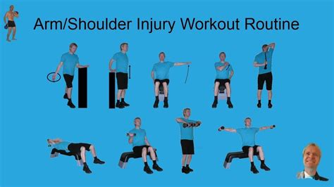 Shoulder Rehab Workout Eoua Blog