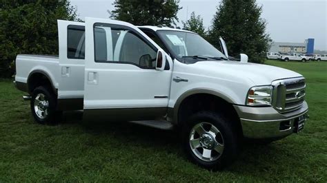 USED DIESEL FORD F350 TRUCK FOR SALE - 800 655 3764# B13360 - YouTube