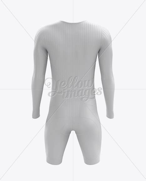 Download Download Mens Full Wetsuit Mockup Back View Yellowimages