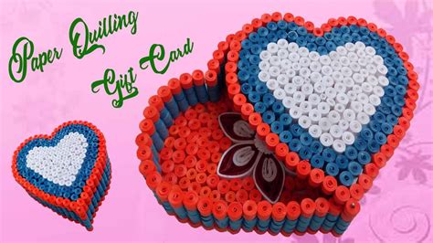 We did not find results for: Quilling Gift Box Ideas DIY Heart for Valentine and Birthday # Paper Quilling Art - YouTube
