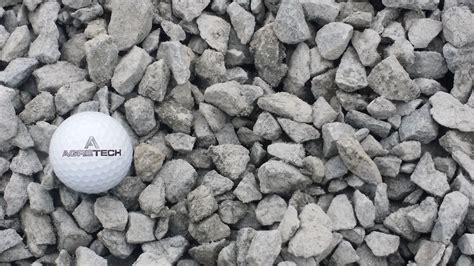 Understanding crushed stone grades | ozinga blog. 3/4 Crushed Stone | Agretech Corporation