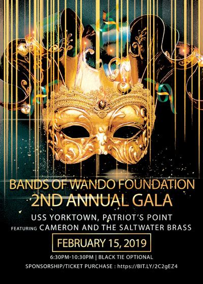 Events Bands Of Wando Foundation