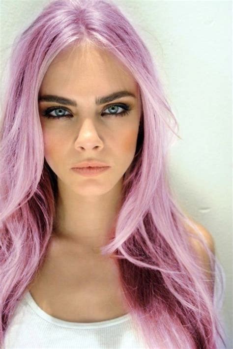 How To Dye Your Hair Pastel Purple Blue Pink And More