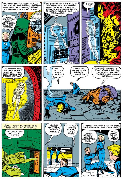 60 Years Ago, Doctor Doom Bedeviled the Fantastic Four for the First Time