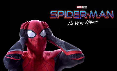 Spider Man No Way Home 3 Spider Man - 'Spider-Man: No Way Home' Title Reveal Teases Sneaky 'WandaVision