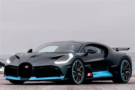 Nuevo Bugatti Divo ¿el Coche Más Caro Del Mundo Autocasión