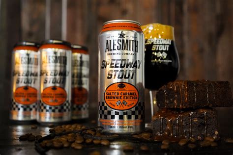 Alesmith Kicks Off 2023 With New Speedway Stout Variant Alesmith