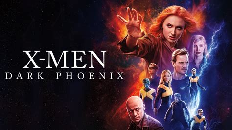 Poster Of Dark Phoenix Movie Wallpaper Hd Movies 4k W