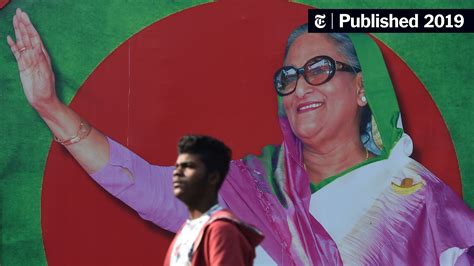 Opinion Bangladeshs Farcical Vote The New York Times