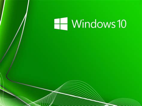 Windows 10高清主題桌面壁紙22預覽