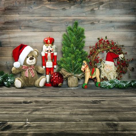 Christmas Rustic Wood Wallpapers Wallpaper Cave
