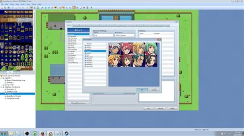 Rpg Maker Tutorials Vx Ace In Depth Overview Youtube