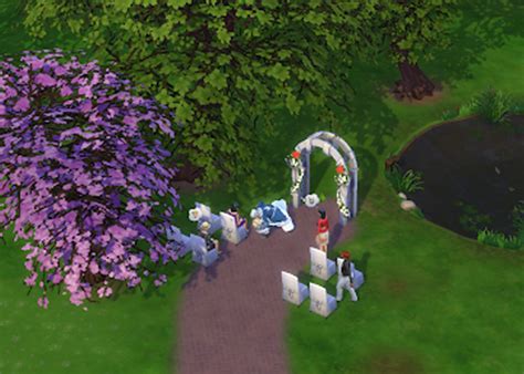 Top 7 Sims 4 Best Wedding Locations Gamers Decide Vrogue