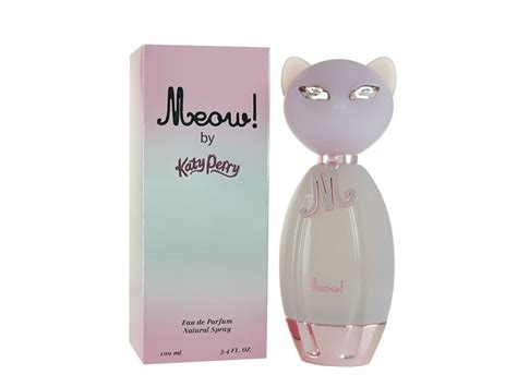 (eau de parfum) is a perfume by katy perry for women and was released in 2011. Meow by Katy Perry Perfume | Best Celebrity Fragrances on ...