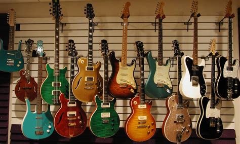 Can You Post Your Guitar Collection In Just One Picture Hamer Fan