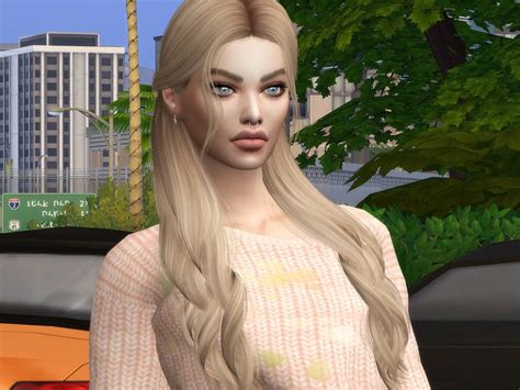 Eva Swift The Sims 4 Catalog