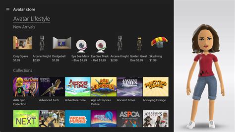 Select Xbox One Insiders Can Now View Avatars On Their