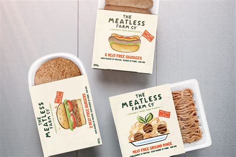 Meatless Farm Launches New Plant Based Range In New Zealand Food