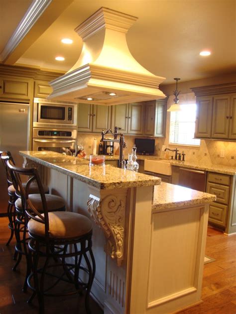 Searching for the right look for your next kitchen build? Kitchen Best 25 Island Vent Hood Ideas On Pinterest ...