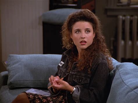 Brown Tights And Floral Dress Daily Elaine Benes Outfits