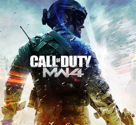 Is This The Call Of Duty Modern Warfare 4 Poster Gamechup Video