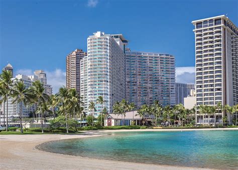 Waikiki Marina Resort At The Ilikai Honolulu Hawaï Tarifs 2021 Mis