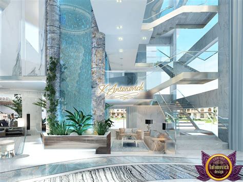 Luxury Interior Design Projects In Dubai Uae On Behance