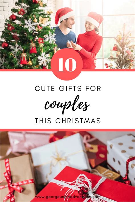 The Best Ts For Couples This Christmas Best Ts For Couples