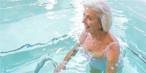 Benefits Of Water Aerobics And Exercises For Senior Patients